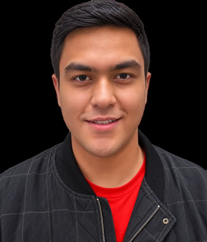 Student testimonial photo 2